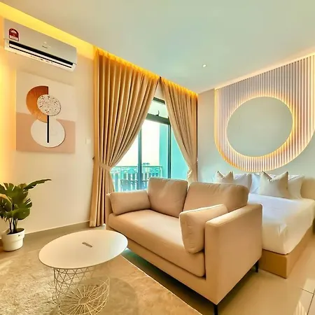 Ksl Residence 2 By Rentradise Johor Bahru Exterior photo