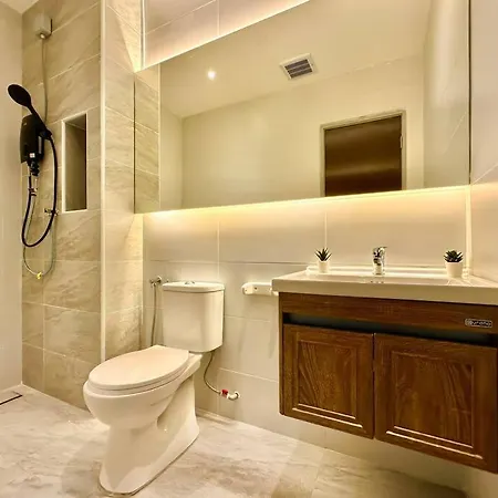 Ksl Residence 2 By Rentradise Johor Bahru Exterior photo