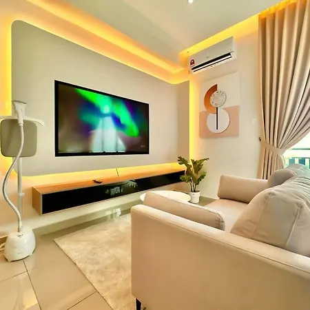 Ksl Residence 2 By Rentradise Johor Bahru Exterior photo