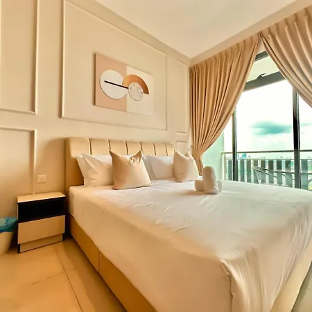 Ksl Residence 2 By Rentradise Johor Bahru Exterior photo