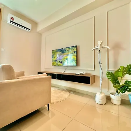 Ksl Residence 2 By Rentradise Johor Bahru Exterior photo