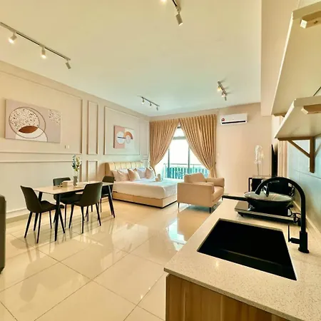Ksl Residence 2 By Rentradise Johor Bahru Exterior photo