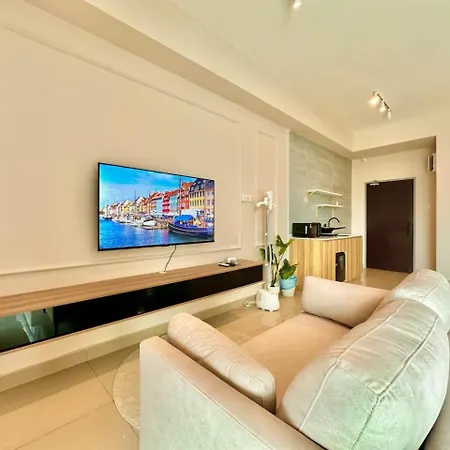 Ksl Residence 2 By Rentradise Johor Bahru Exterior photo