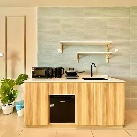 Ksl Residence 2 By Rentradise Johor Bahru Exterior photo