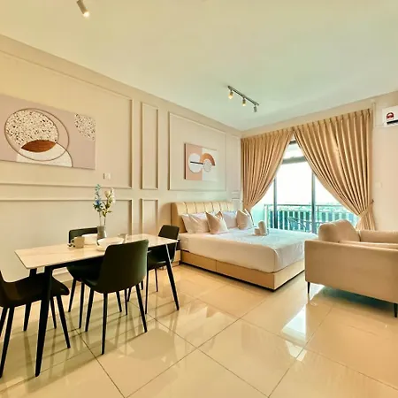 Ksl Residence 2 By Rentradise Johor Bahru Exterior photo