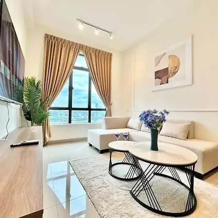 Ksl Residence 2 By Rentradise Johor Bahru Exterior photo