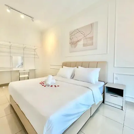 Ksl Residence 2 By Rentradise Johor Bahru Exterior photo
