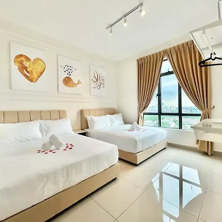 Ksl Residence 2 By Rentradise Johor Bahru Exterior photo