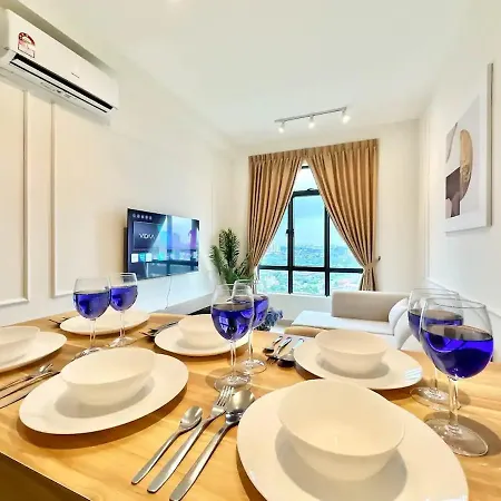 Ksl Residence 2 By Rentradise Johor Bahru Exterior photo