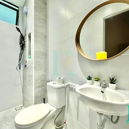 Ksl Residence 2 By Rentradise Johor Bahru Exterior photo