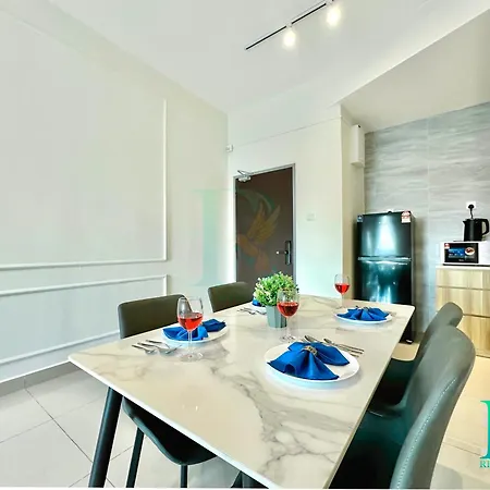 Ksl Residence 2 By Rentradise Johor Bahru Exterior photo