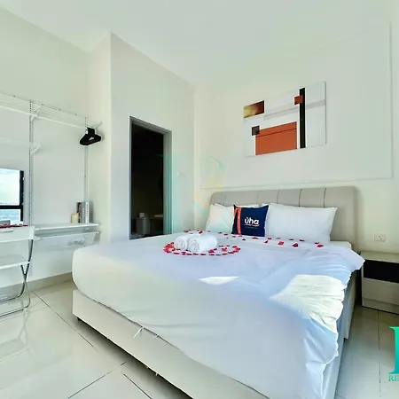 Ksl Residence 2 By Rentradise Johor Bahru Exterior photo