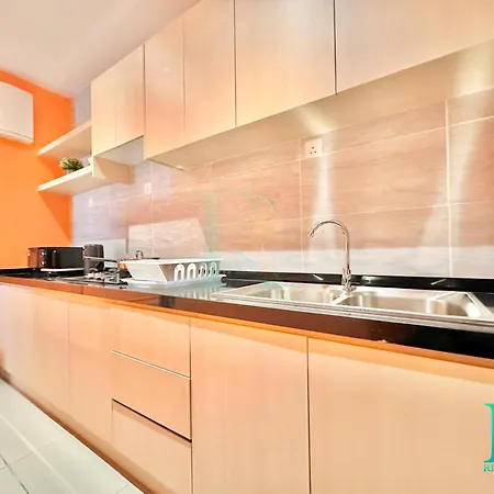 Ksl Residence 2 By Rentradise Johor Bahru Exterior photo