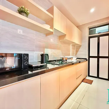 Ksl Residence 2 By Rentradise Johor Bahru Exterior photo