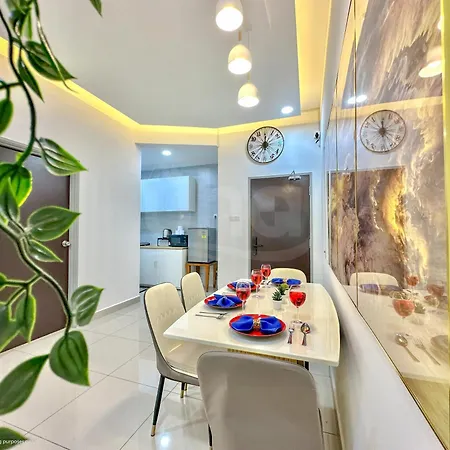 Ksl Residence 2 By Rentradise Johor Bahru Exterior photo