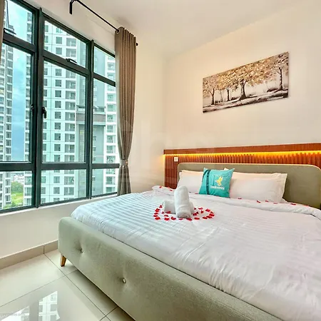 Ksl Residence 2 By Rentradise Johor Bahru Exterior photo