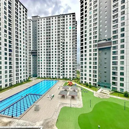 Ksl Residence 2 By Rentradise Johor Bahru Exterior photo