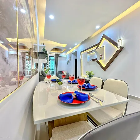 Ksl Residence 2 By Rentradise Johor Bahru Exterior photo
