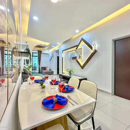 Ksl Residence 2 By Rentradise Johor Bahru Exterior photo
