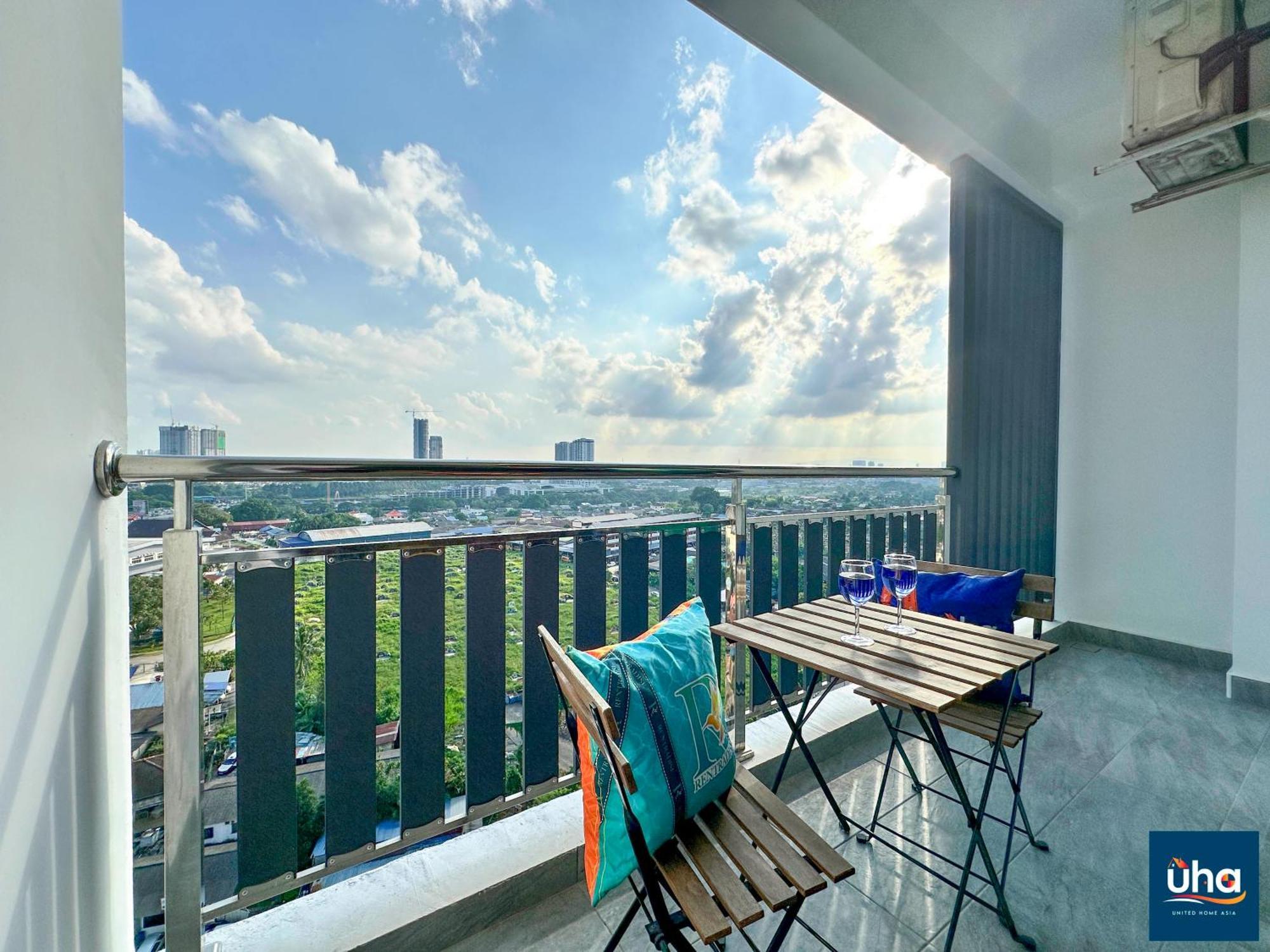 Ksl 2 By Rentradise Apartment Johor Bahru