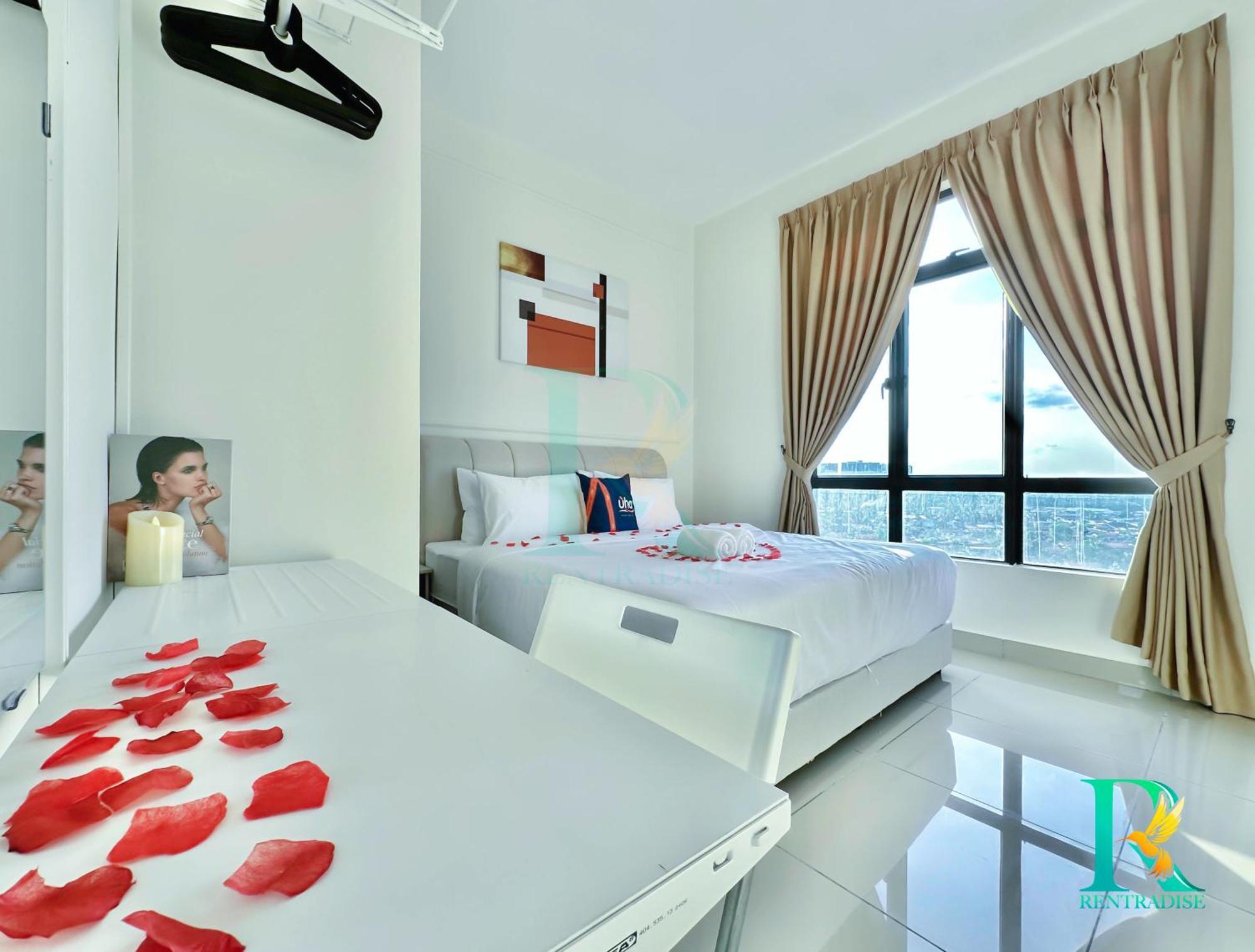 Apartment Ksl 2 By Rentradise Johor Bahru