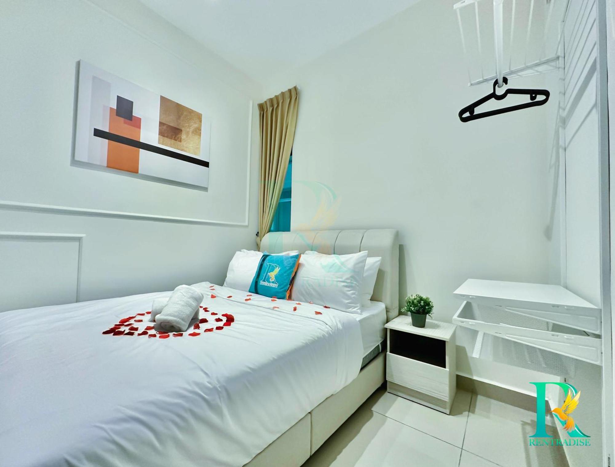 Ksl 2 By Rentradise Apartment Johor Bahru