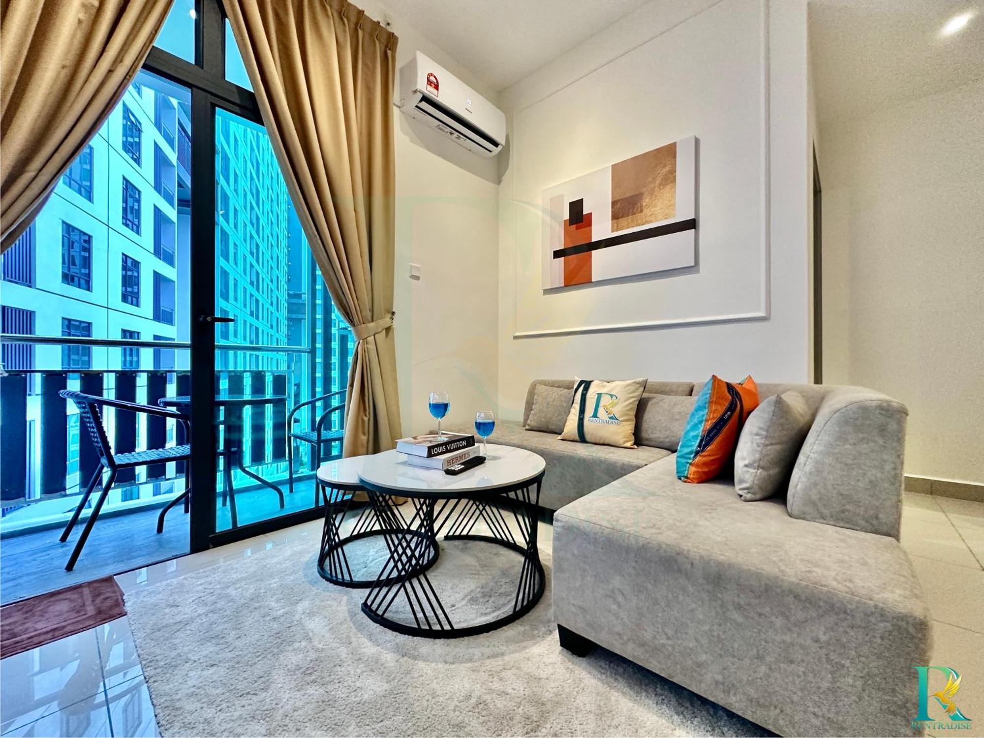 Ksl 2 By Rentradise Johor Bahru