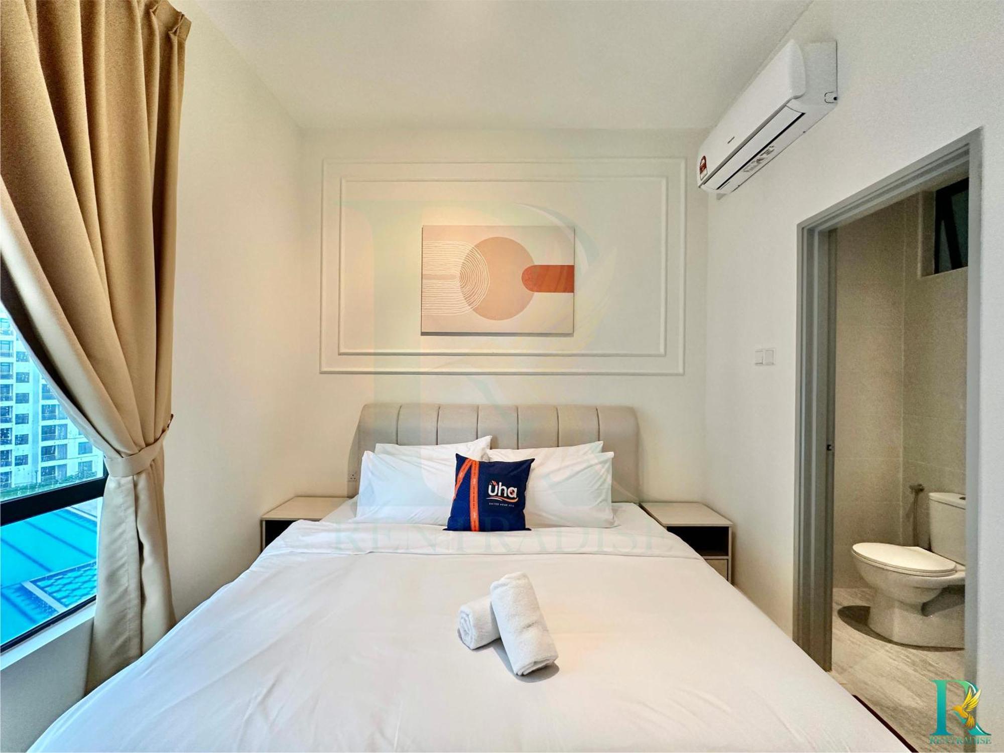 Apartment Ksl 2 By Rentradise Johor Bahru