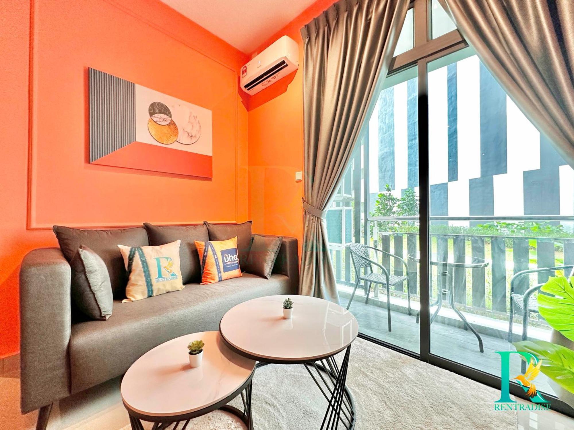 Ksl 2 By Rentradise Johor Bahru