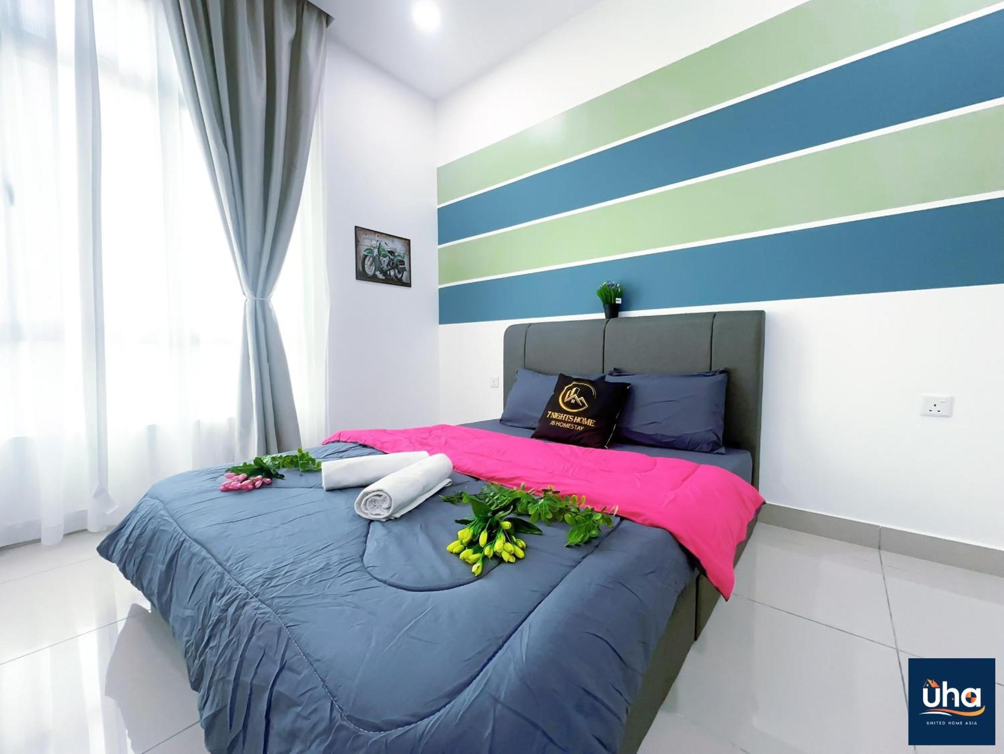 Apartment Ksl 2 By Rentradise Johor Bahru