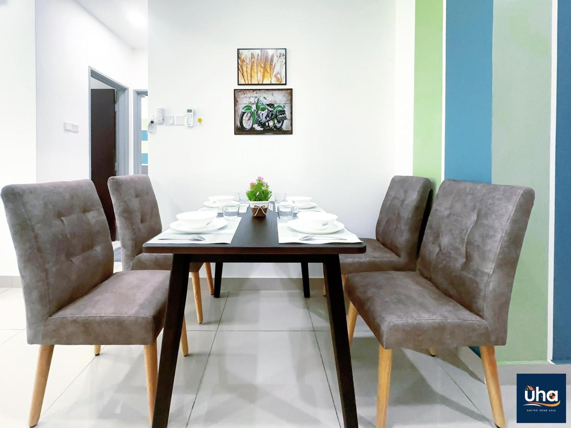 Ksl 2 By Rentradise Johor Bahru