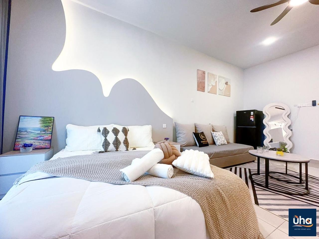Apartment Ksl 2 By Rentradise Johor Bahru