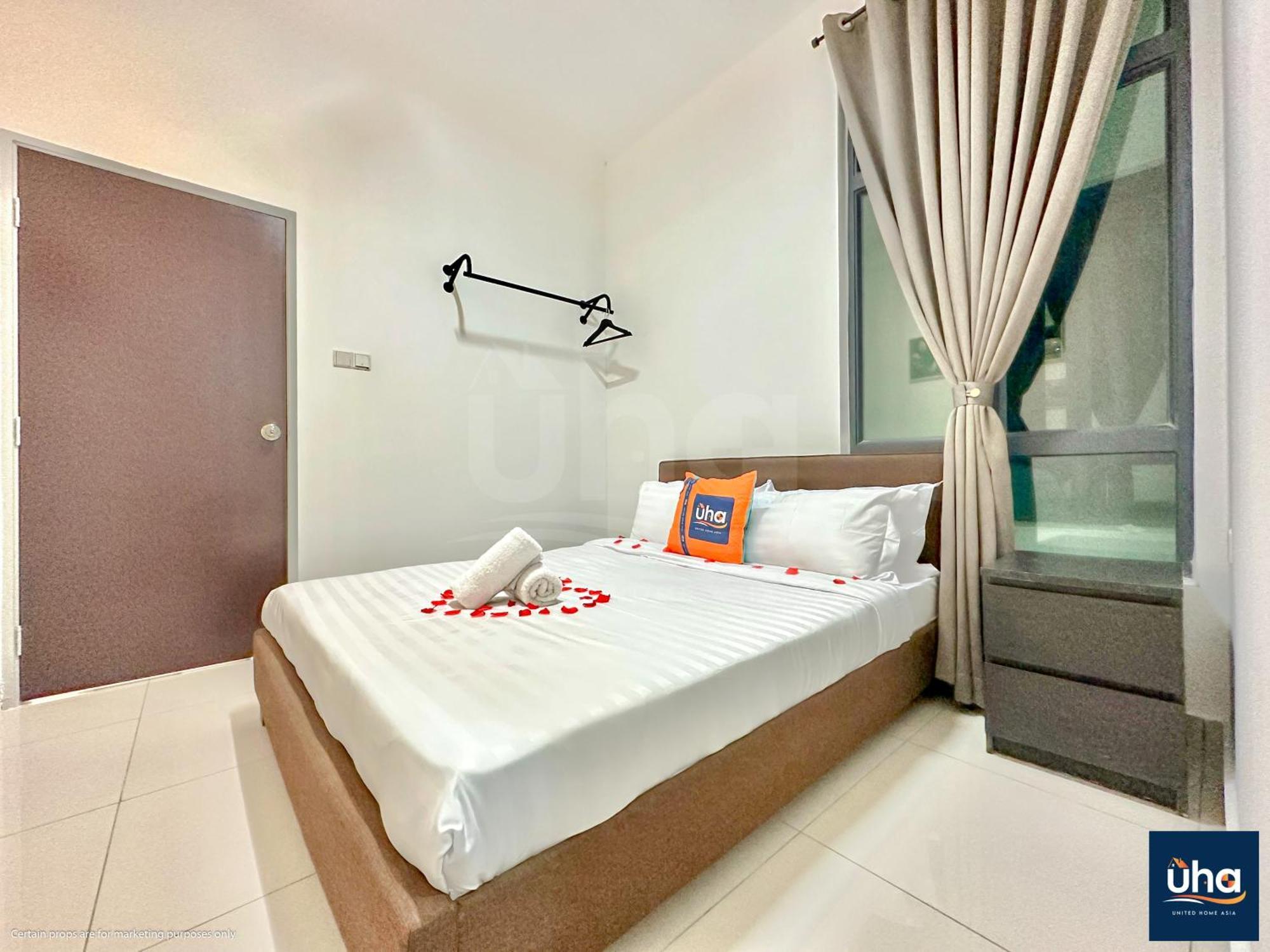 Ksl 2 By Rentradise Apartment Johor Bahru