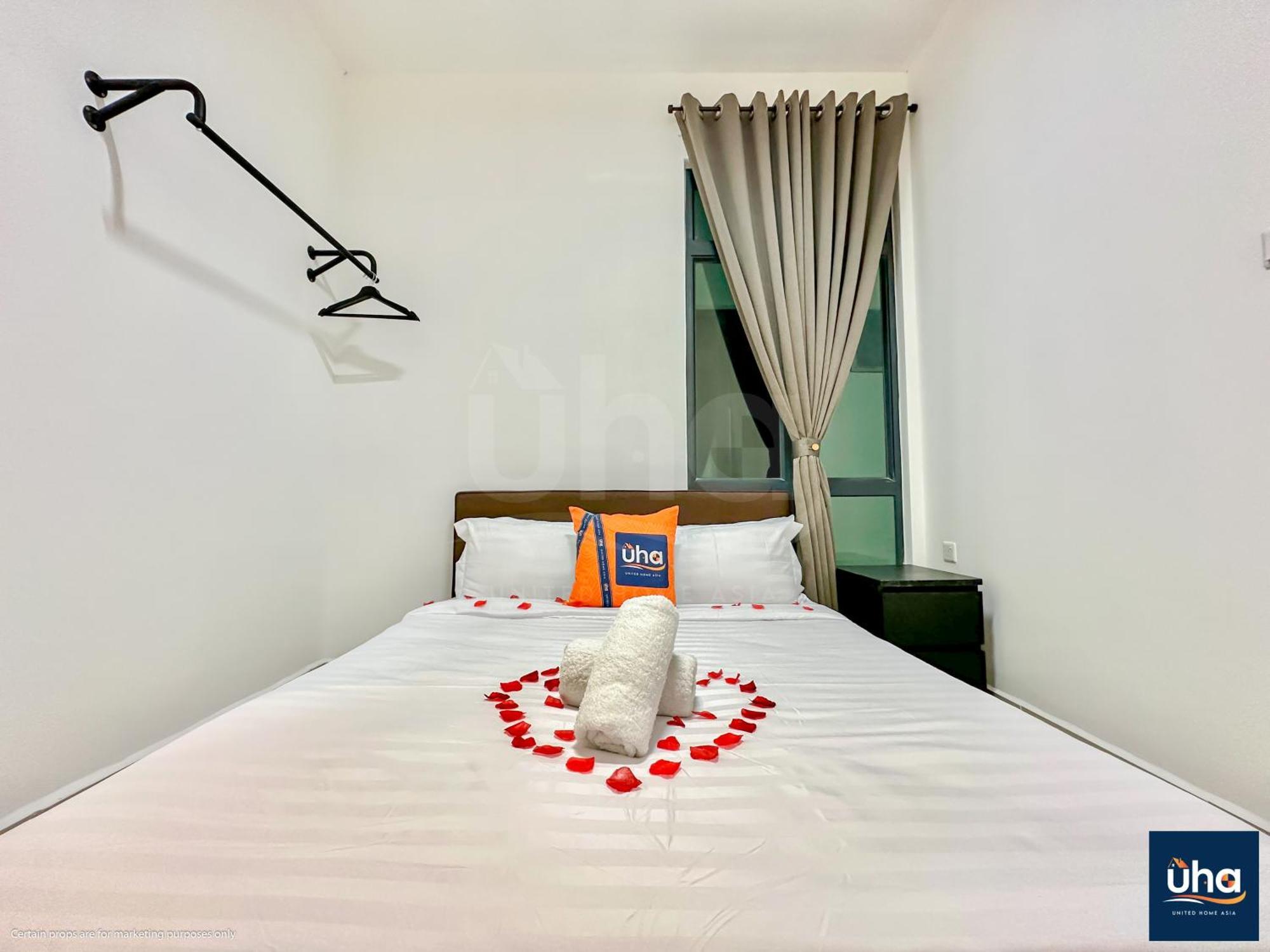 Ksl 2 By Rentradise Apartment Johor Bahru