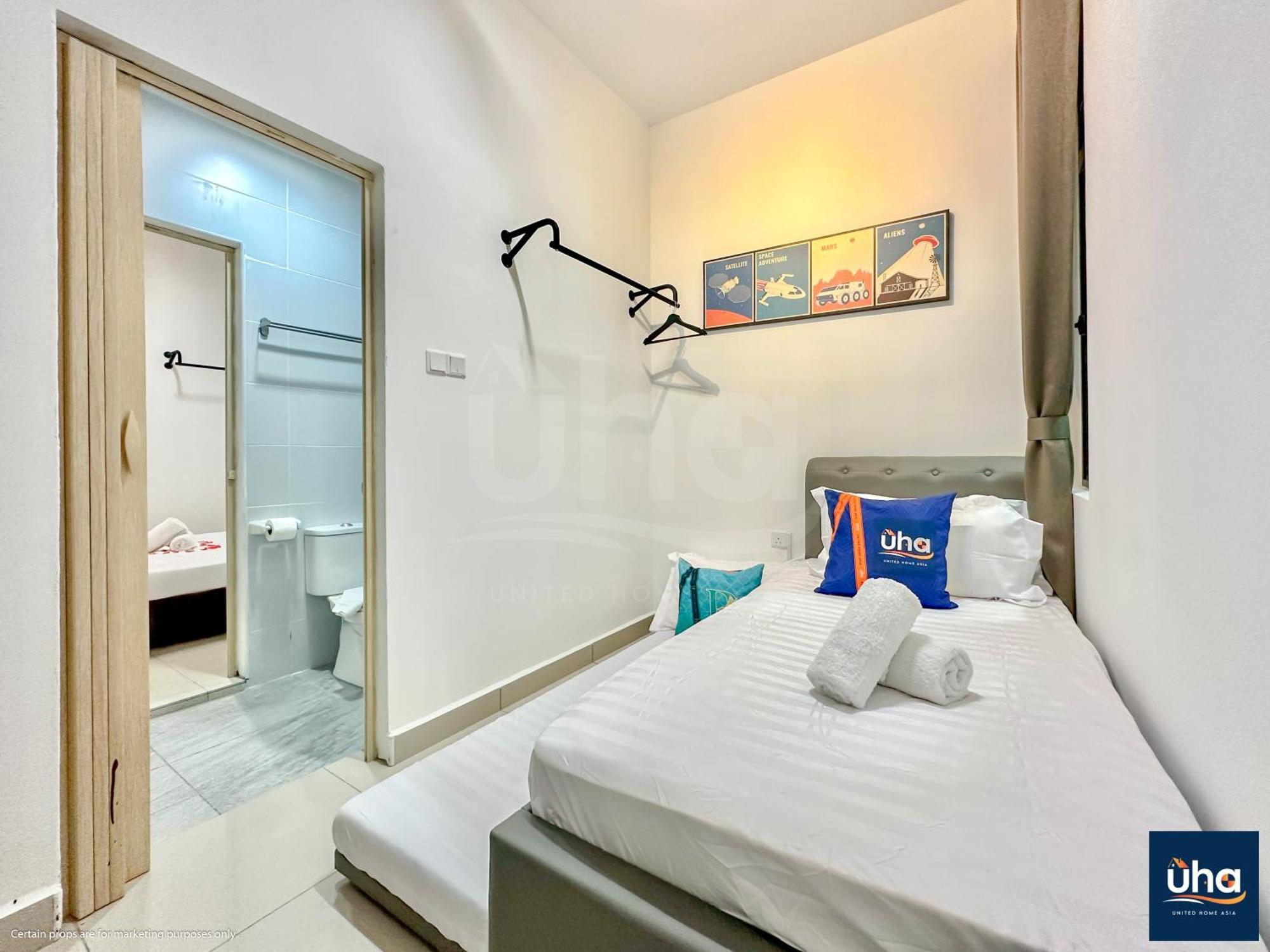 Apartment Ksl 2 By Rentradise Johor Bahru